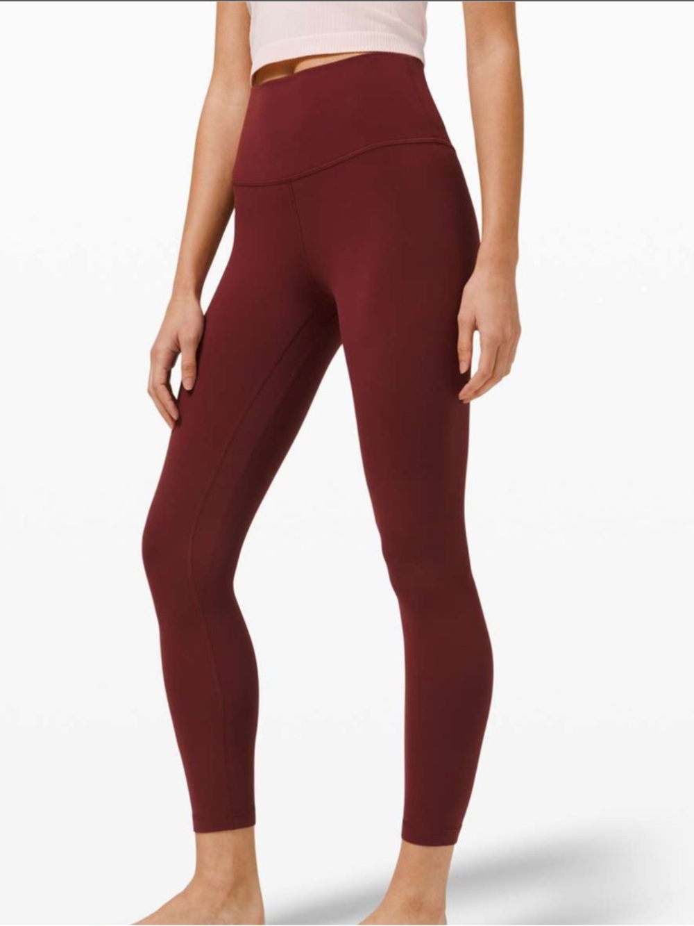 Like New Lululemon Align Pant 25”